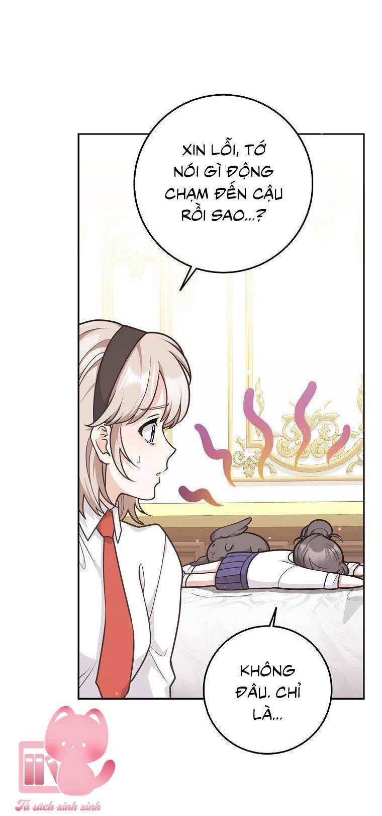 Tôi Thề Chúng Ta Chỉ Là Bạn - Chap 43 - Trang 16