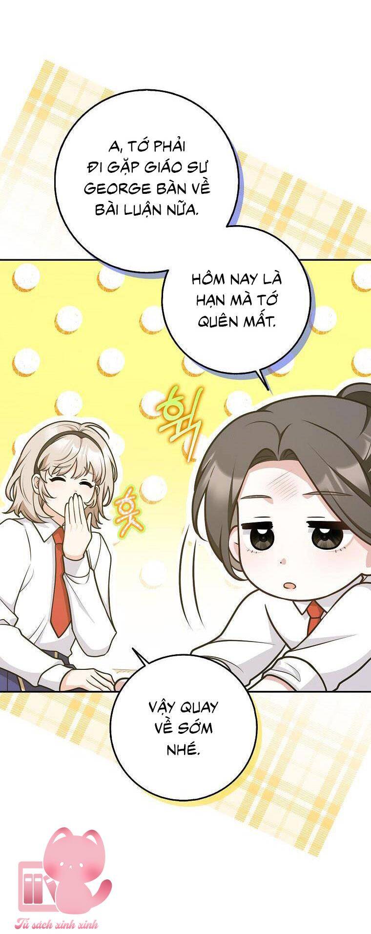 Tôi Thề Chúng Ta Chỉ Là Bạn - Chap 43 - Trang 17
