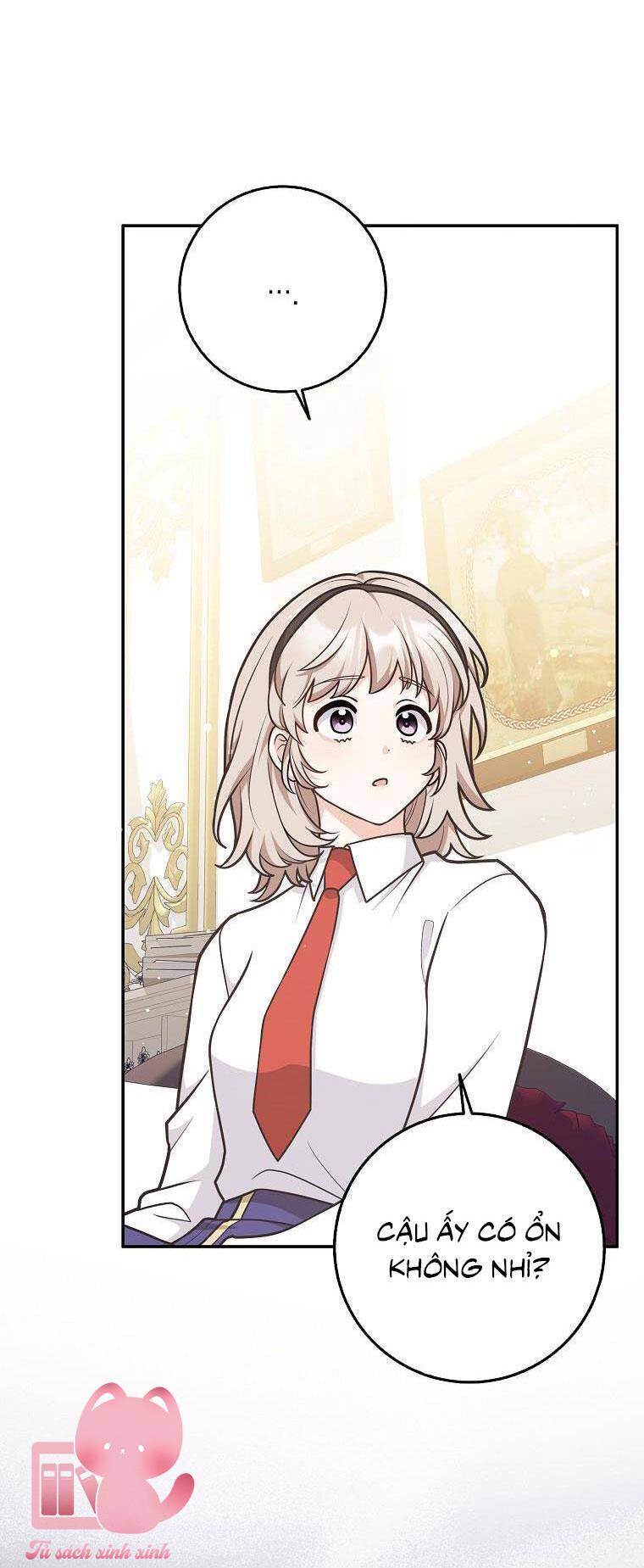 Tôi Thề Chúng Ta Chỉ Là Bạn - Chap 43 - Trang 19