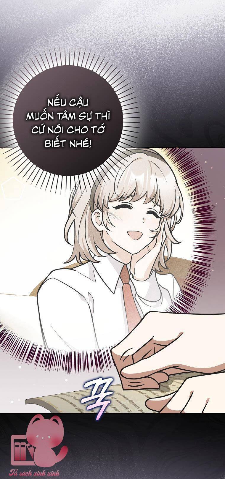 Tôi Thề Chúng Ta Chỉ Là Bạn - Chap 43 - Trang 20