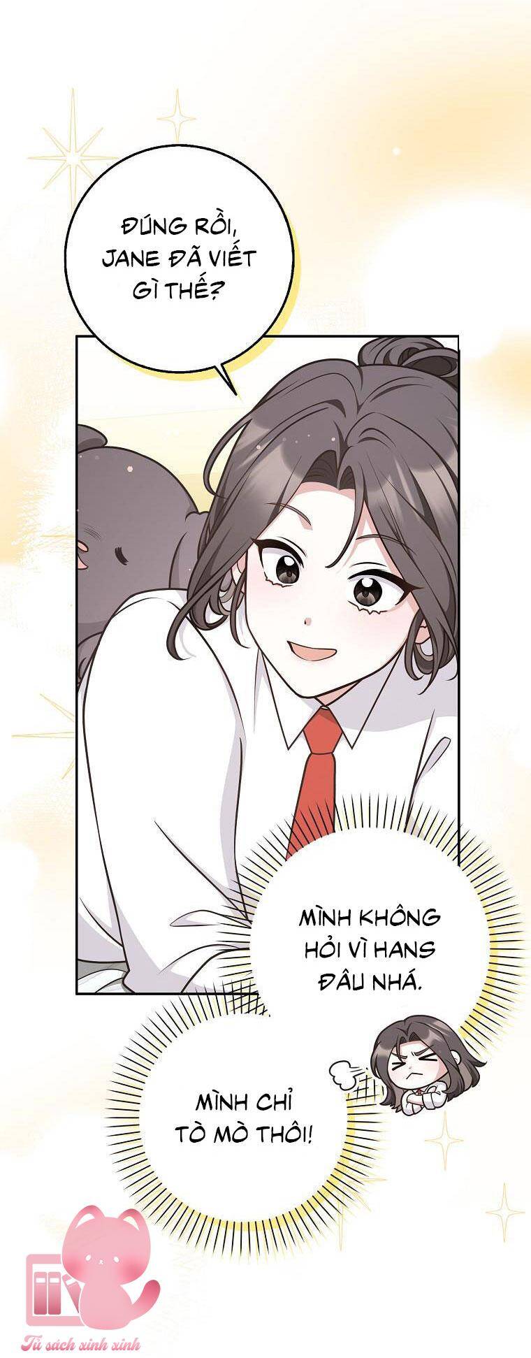 Tôi Thề Chúng Ta Chỉ Là Bạn - Chap 43 - Trang 3