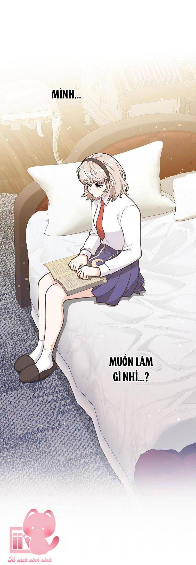 Tôi Thề Chúng Ta Chỉ Là Bạn - Chap 43 - Trang 22