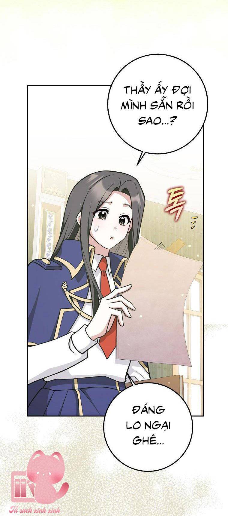Tôi Thề Chúng Ta Chỉ Là Bạn - Chap 43 - Trang 25