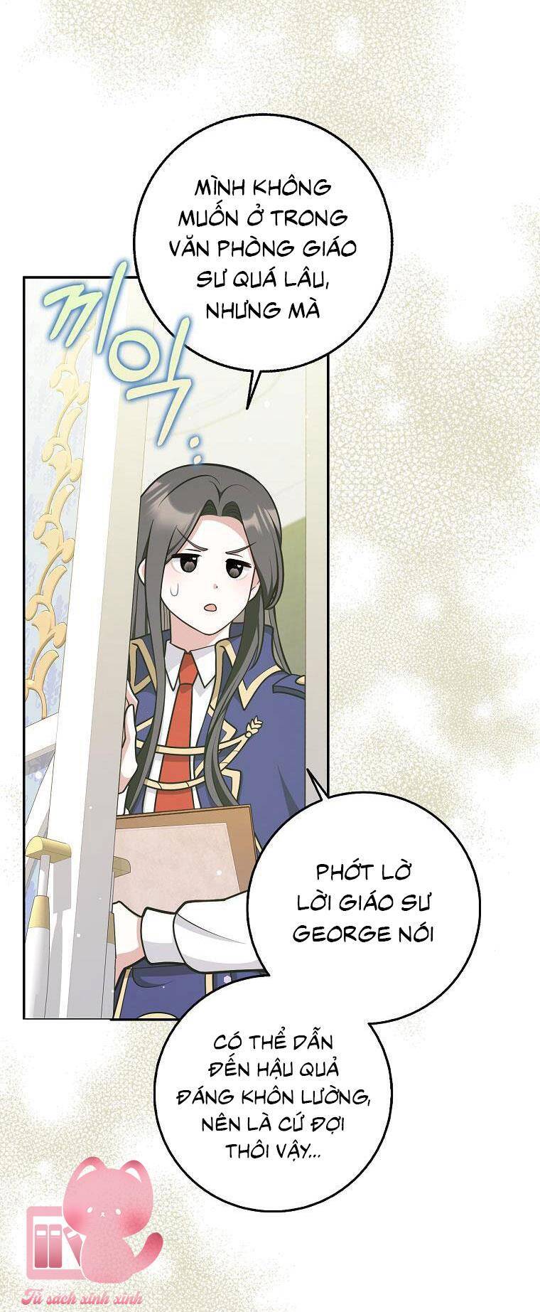 Tôi Thề Chúng Ta Chỉ Là Bạn - Chap 43 - Trang 26