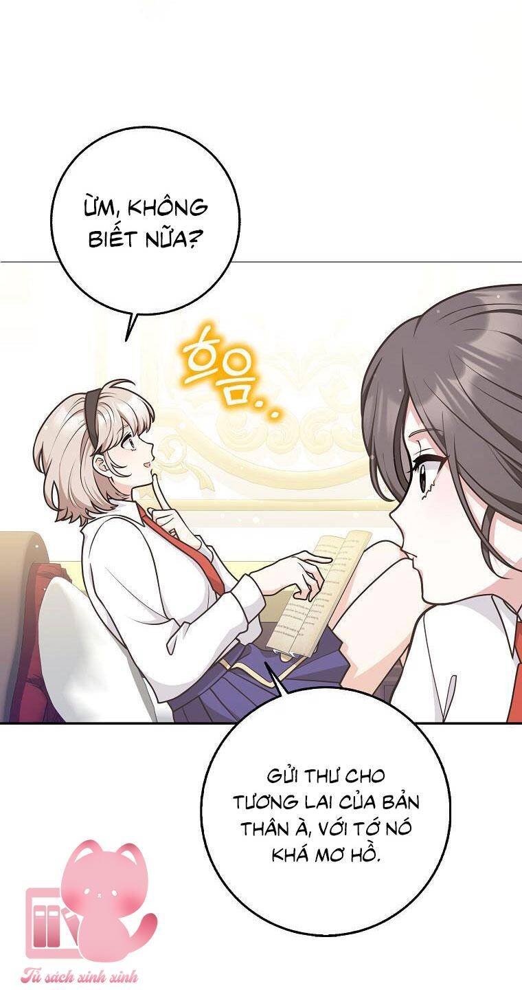 Tôi Thề Chúng Ta Chỉ Là Bạn - Chap 43 - Trang 4