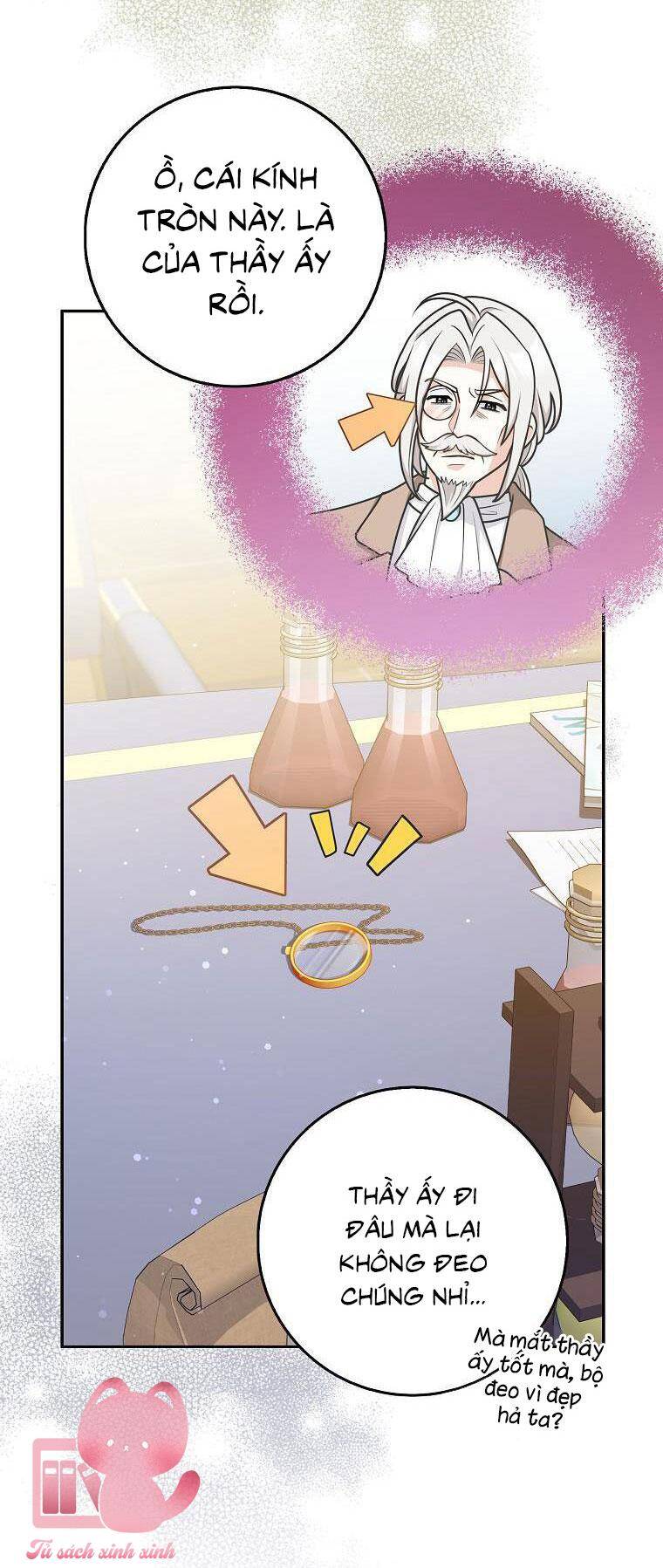 Tôi Thề Chúng Ta Chỉ Là Bạn - Chap 43 - Trang 31