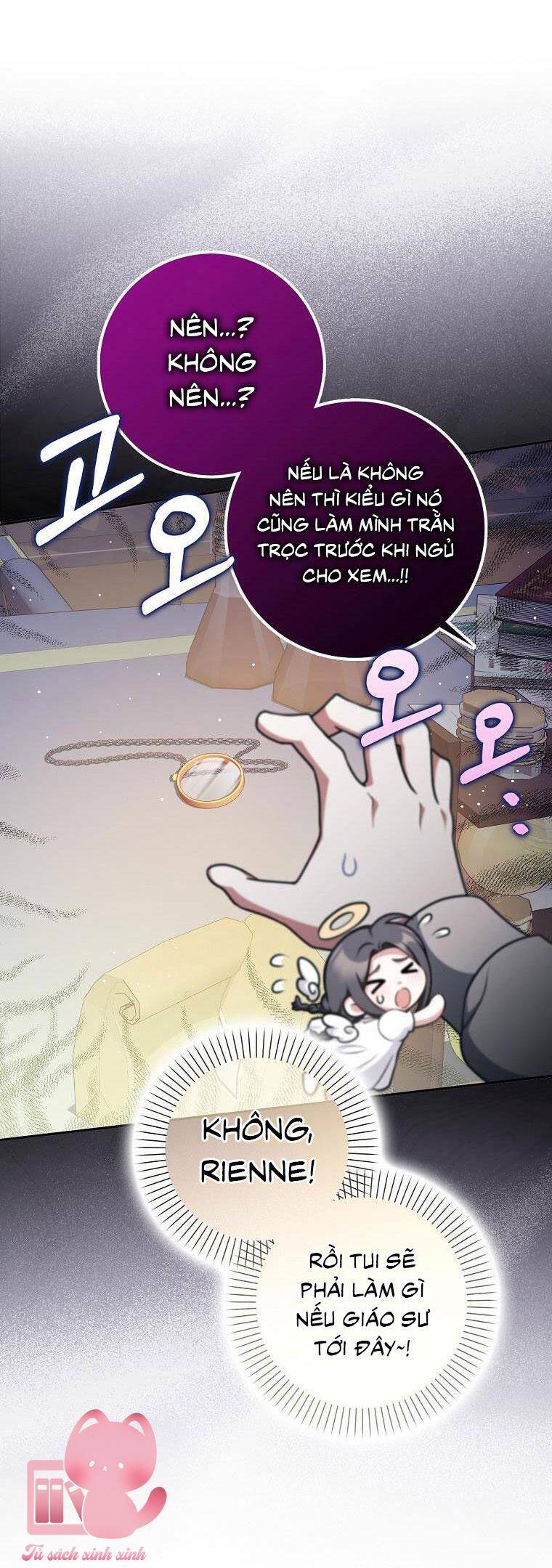 Tôi Thề Chúng Ta Chỉ Là Bạn - Chap 43 - Trang 34
