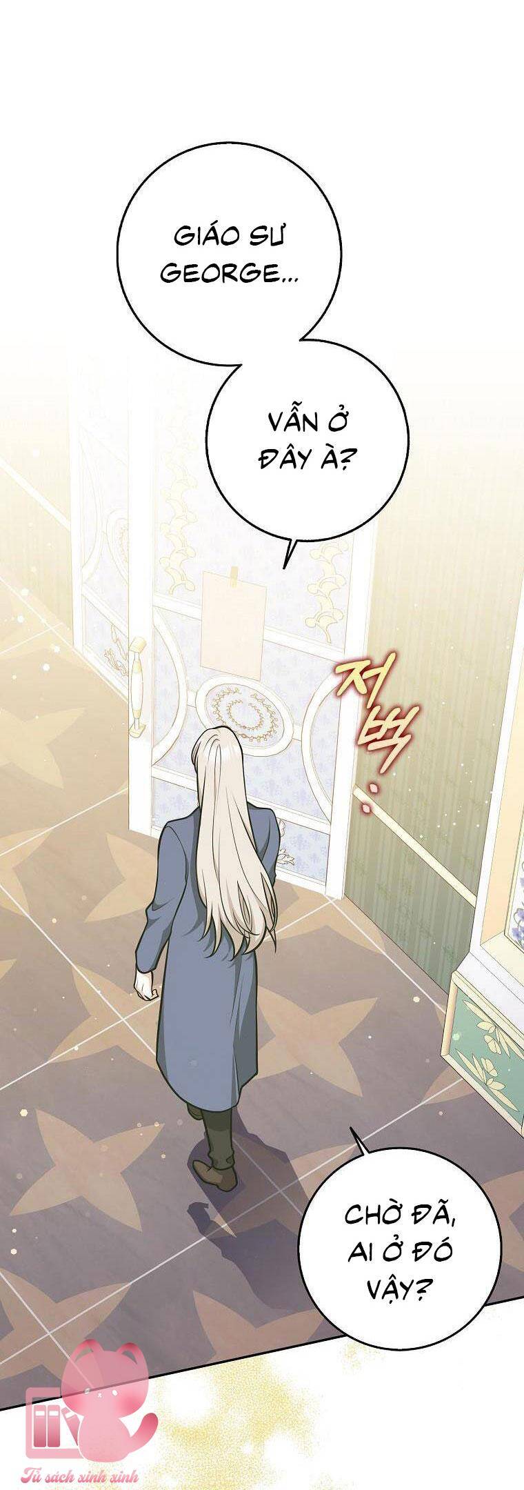 Tôi Thề Chúng Ta Chỉ Là Bạn - Chap 43 - Trang 36