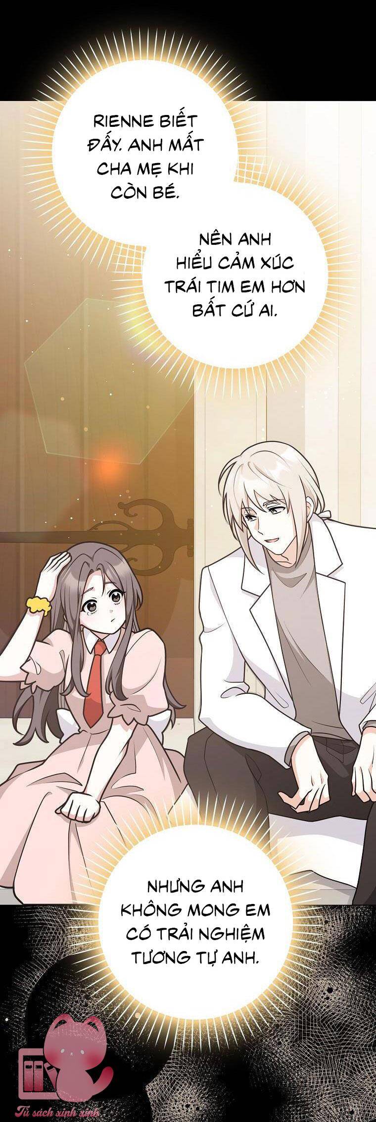 Tôi Thề Chúng Ta Chỉ Là Bạn - Chap 43 - Trang 48