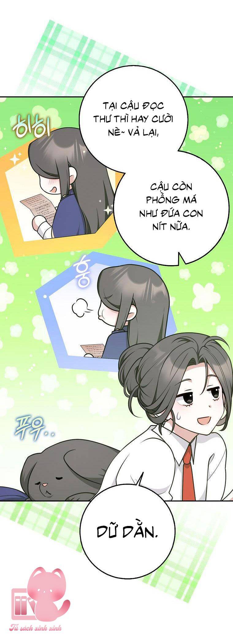 Tôi Thề Chúng Ta Chỉ Là Bạn - Chap 43 - Trang 6