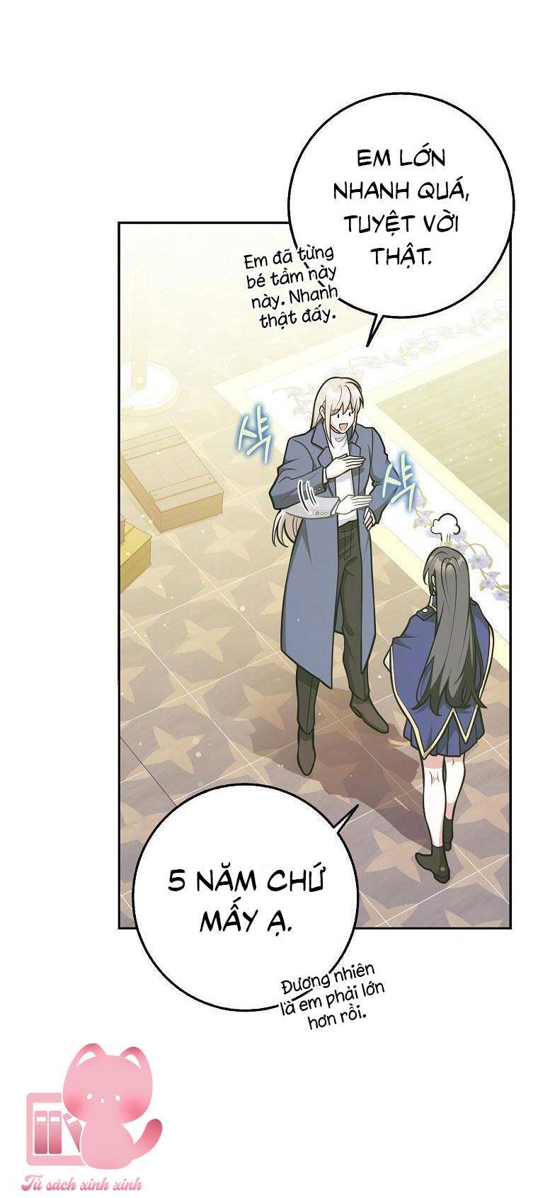Tôi Thề Chúng Ta Chỉ Là Bạn - Chap 43 - Trang 53