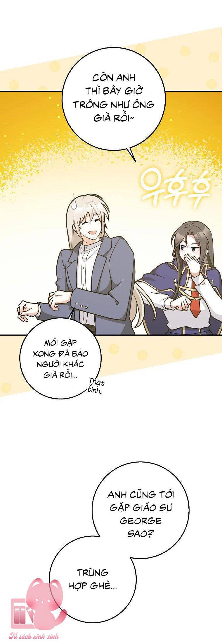 Tôi Thề Chúng Ta Chỉ Là Bạn - Chap 43 - Trang 54