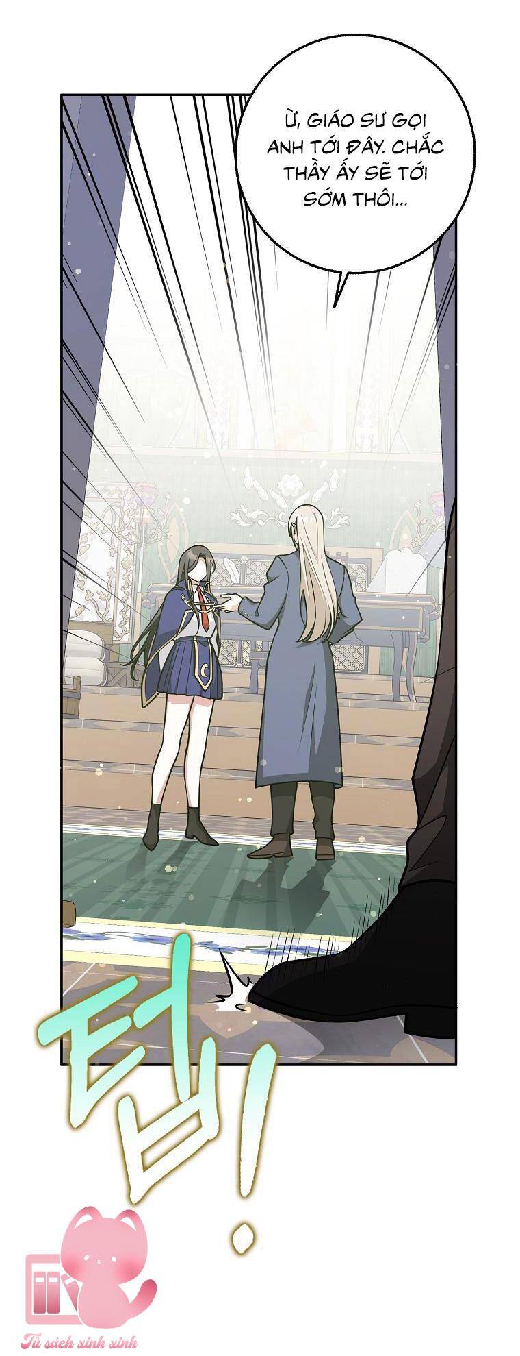 Tôi Thề Chúng Ta Chỉ Là Bạn - Chap 43 - Trang 55