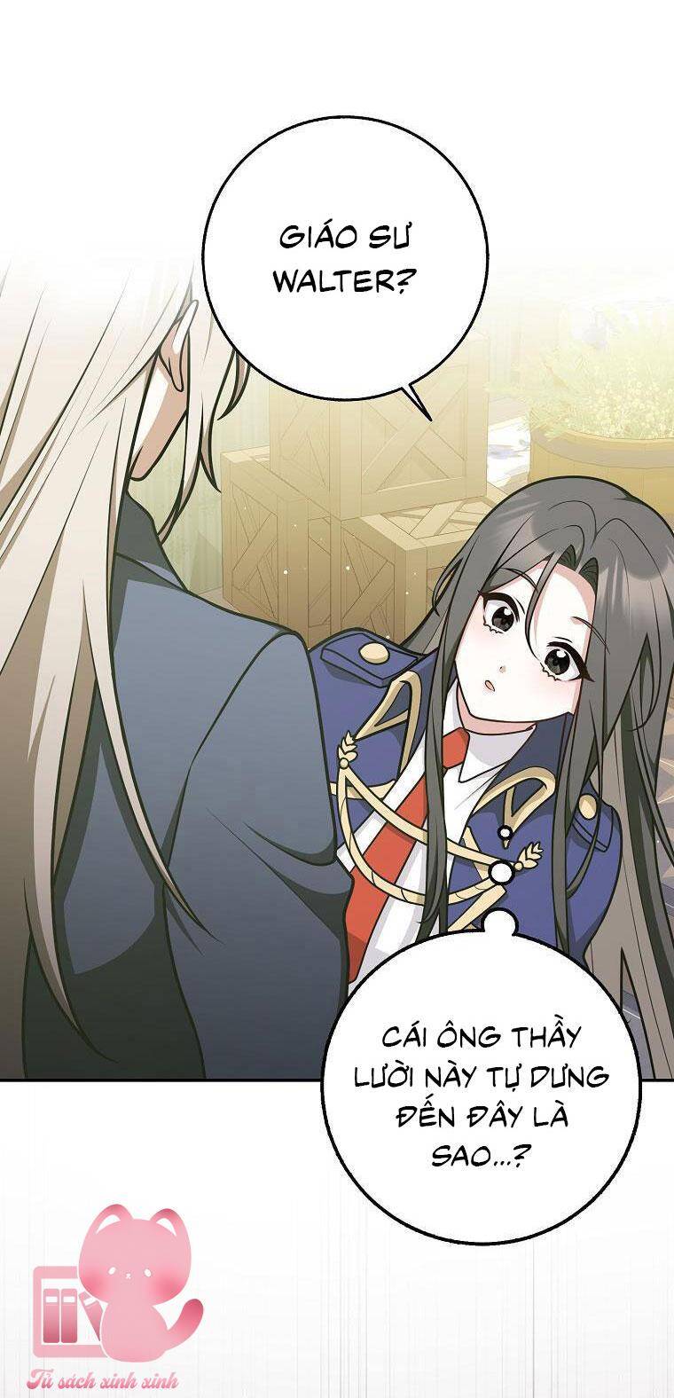 Tôi Thề Chúng Ta Chỉ Là Bạn - Chap 43 - Trang 58