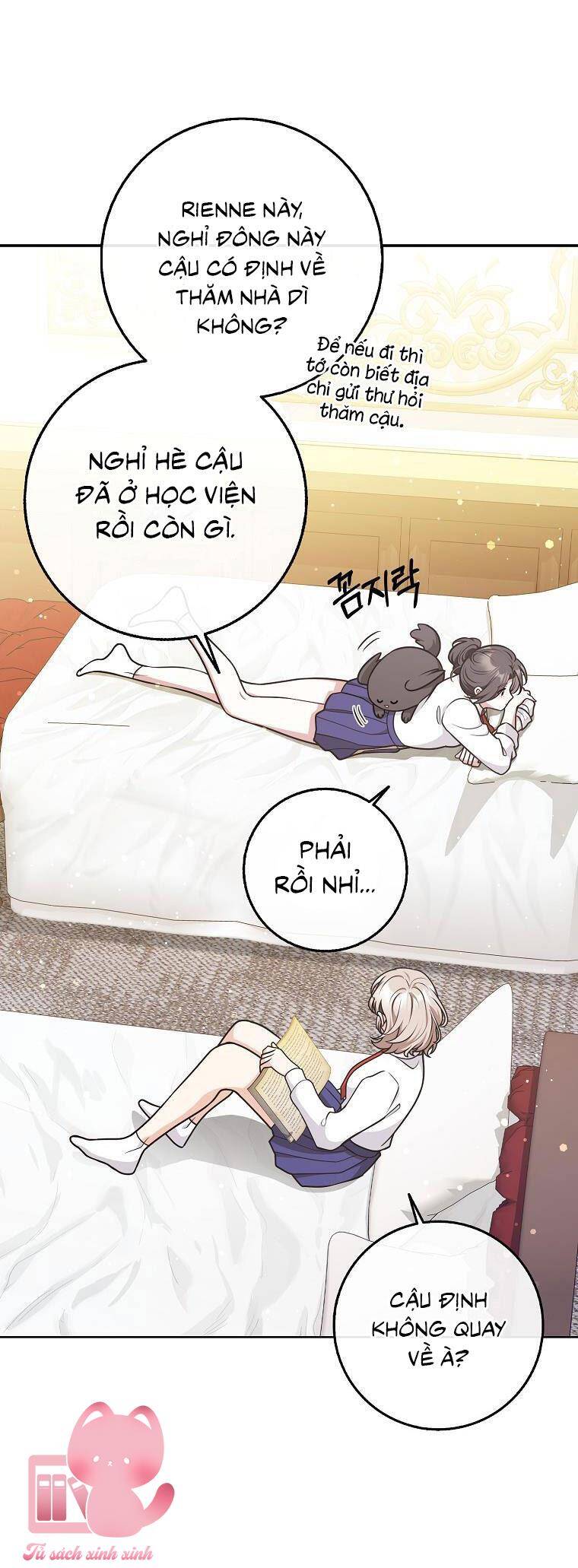 Tôi Thề Chúng Ta Chỉ Là Bạn - Chap 43 - Trang 7