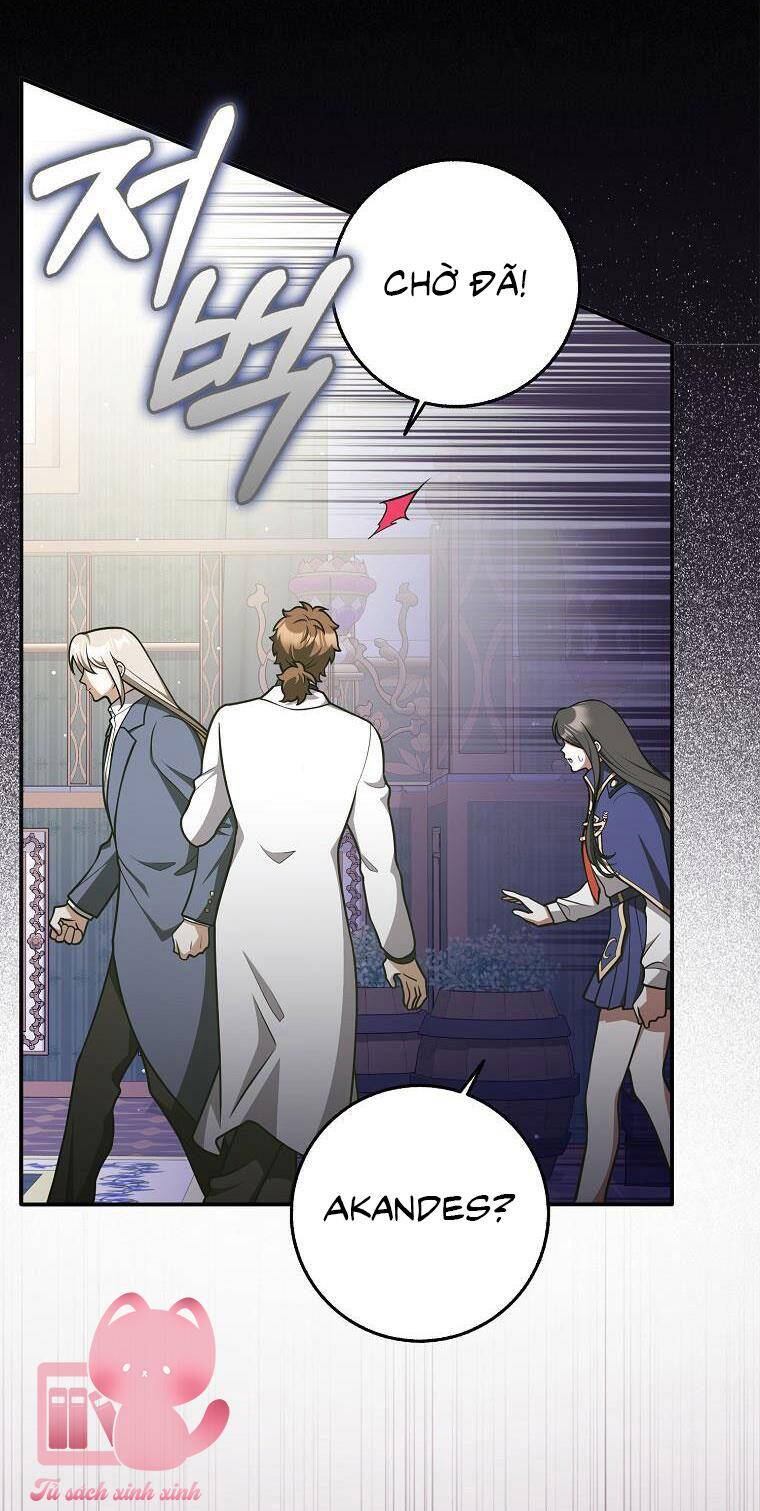 Tôi Thề Chúng Ta Chỉ Là Bạn - Chap 43 - Trang 62