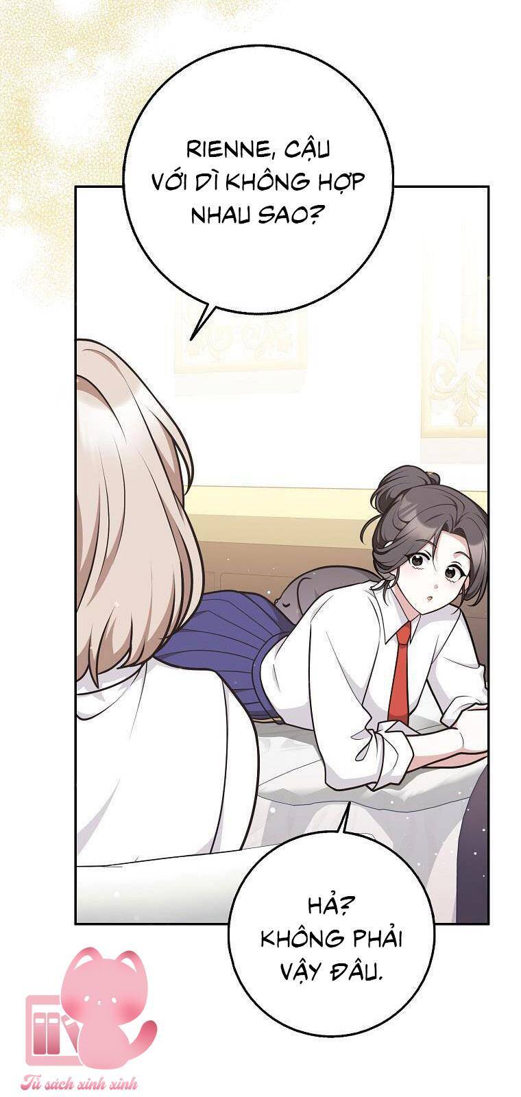 Tôi Thề Chúng Ta Chỉ Là Bạn - Chap 43 - Trang 10