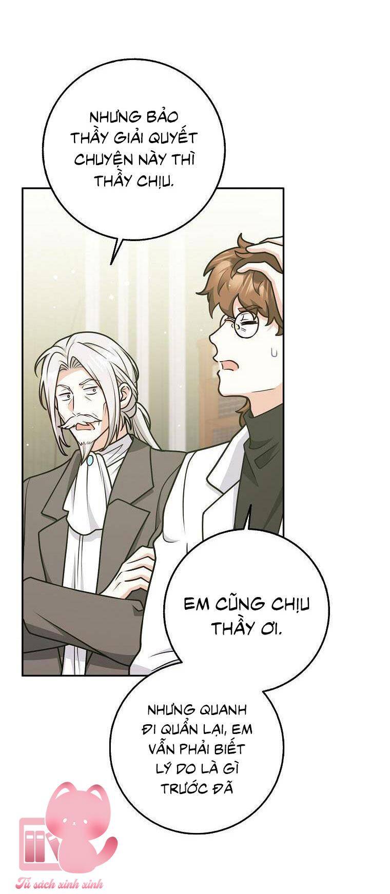 Tôi Thề Chúng Ta Chỉ Là Bạn - Chap 44 - Trang 11