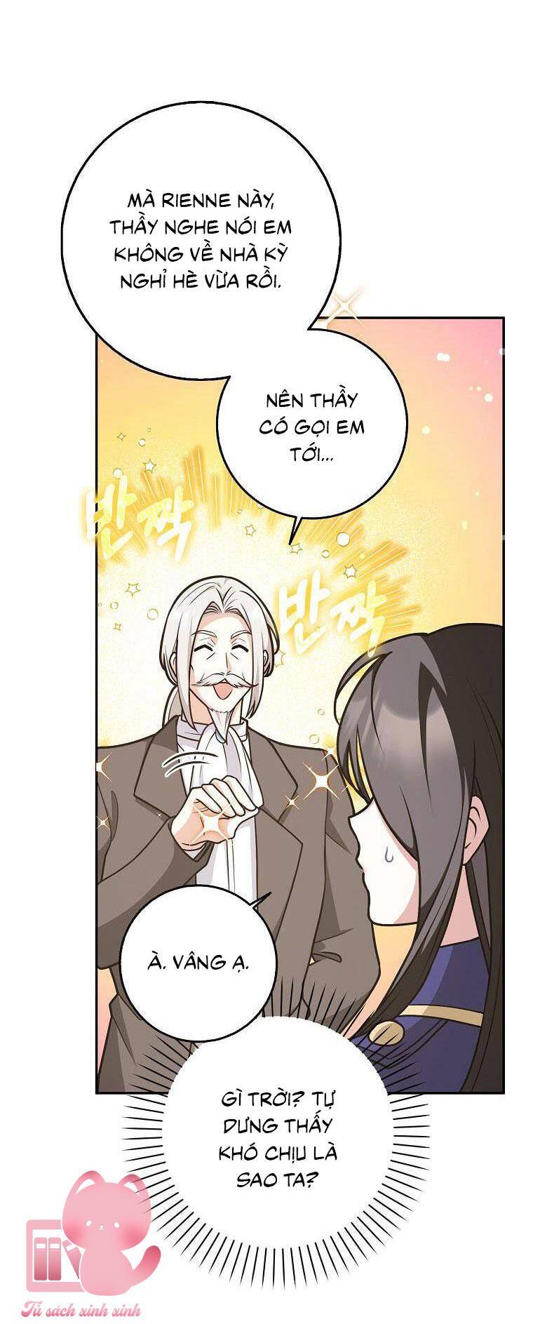 Tôi Thề Chúng Ta Chỉ Là Bạn - Chap 44 - Trang 12