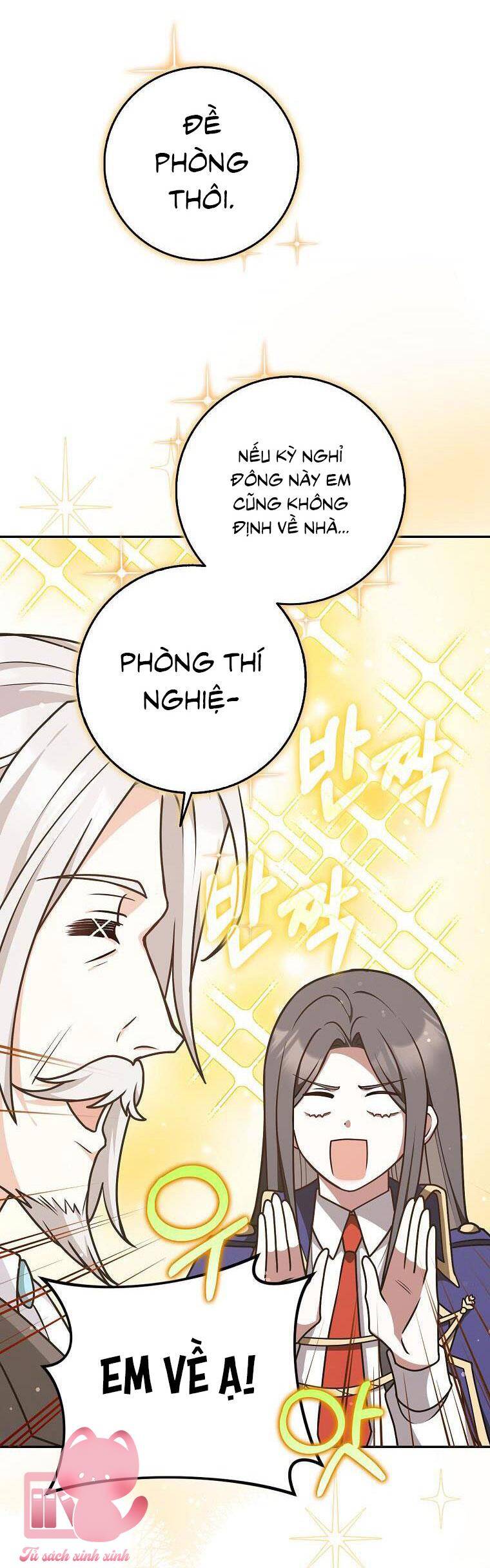 Tôi Thề Chúng Ta Chỉ Là Bạn - Chap 44 - Trang 13