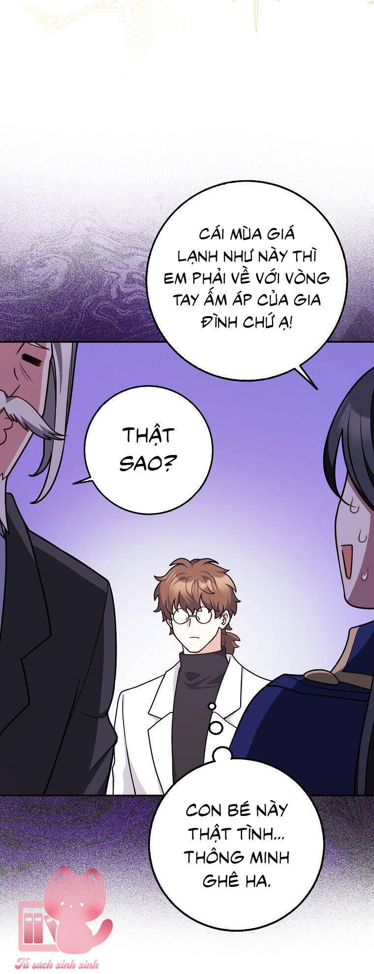 Tôi Thề Chúng Ta Chỉ Là Bạn - Chap 44 - Trang 14