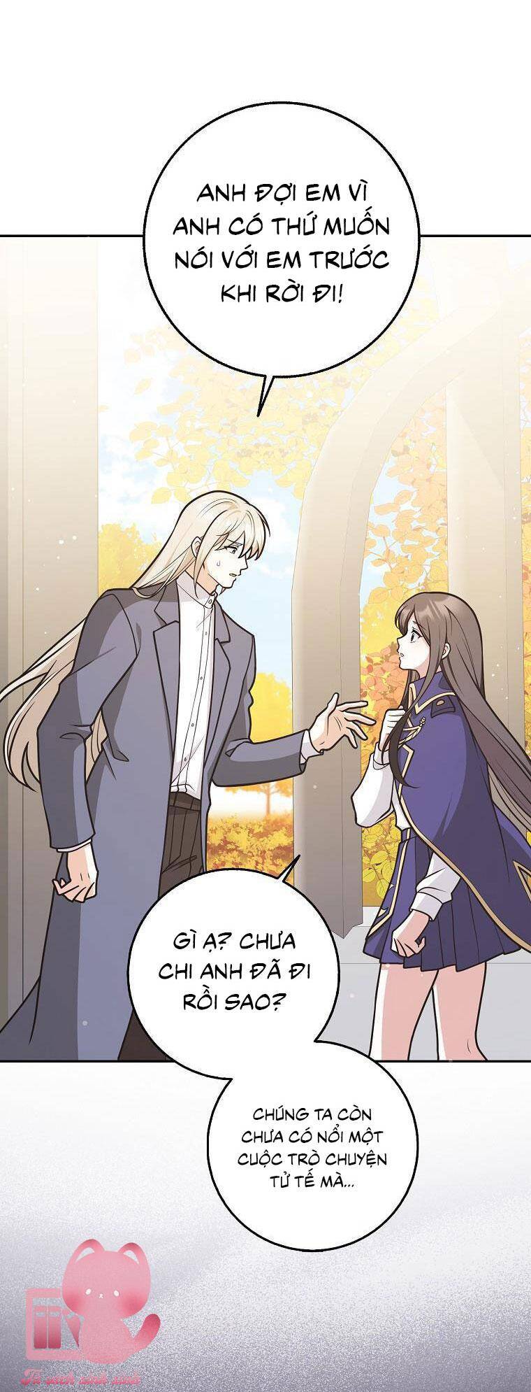 Tôi Thề Chúng Ta Chỉ Là Bạn - Chap 44 - Trang 18