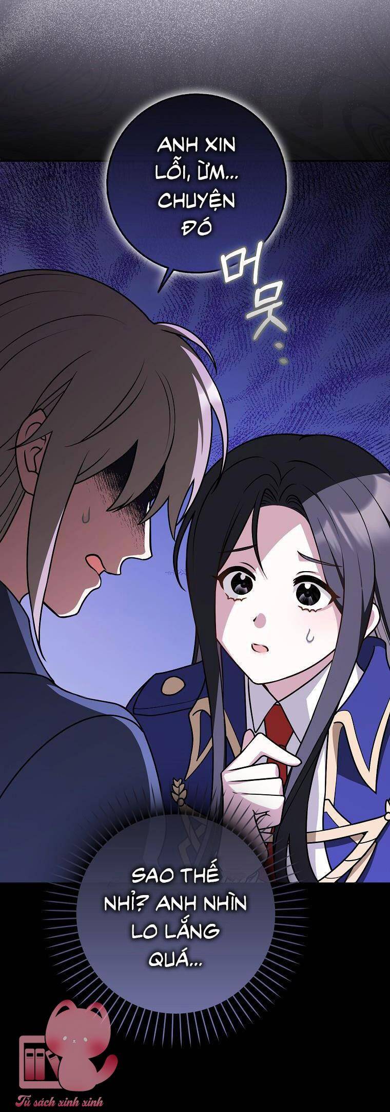 Tôi Thề Chúng Ta Chỉ Là Bạn - Chap 44 - Trang 19