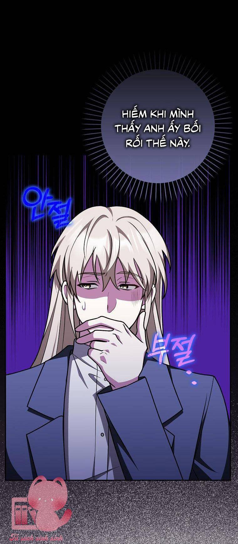 Tôi Thề Chúng Ta Chỉ Là Bạn - Chap 44 - Trang 20