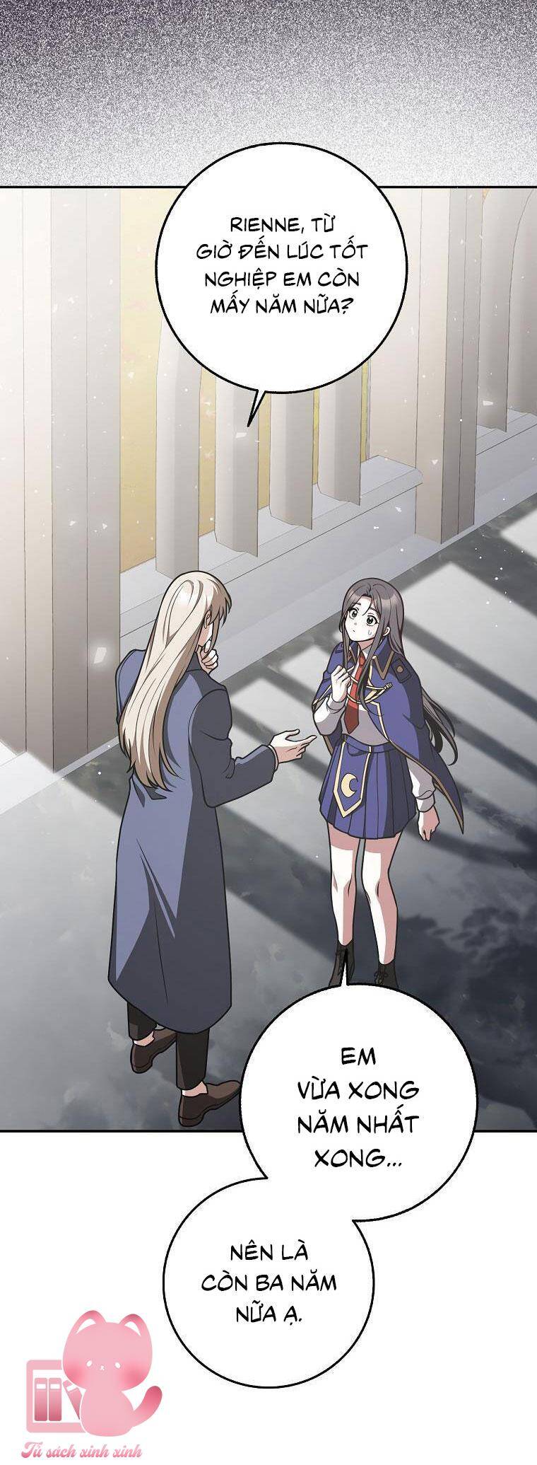 Tôi Thề Chúng Ta Chỉ Là Bạn - Chap 44 - Trang 21
