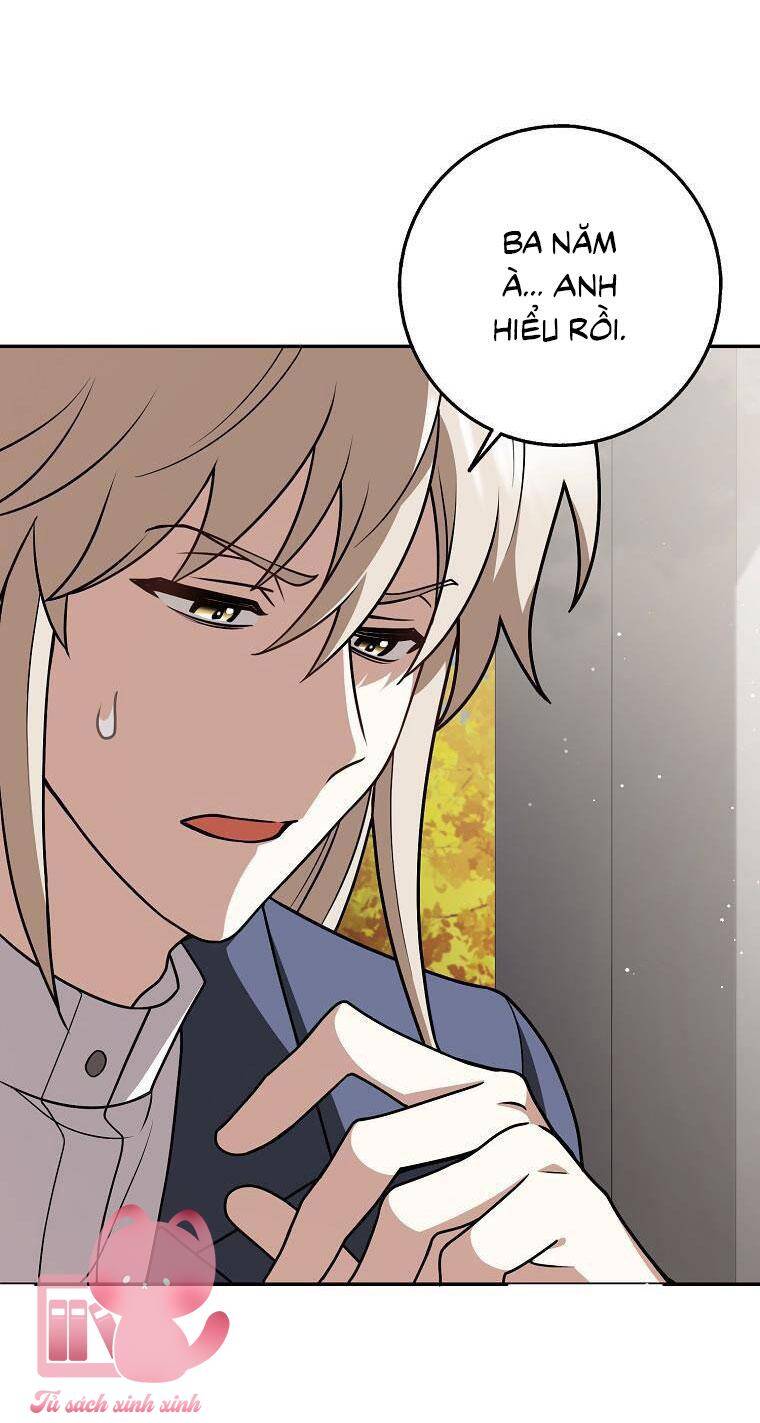Tôi Thề Chúng Ta Chỉ Là Bạn - Chap 44 - Trang 22