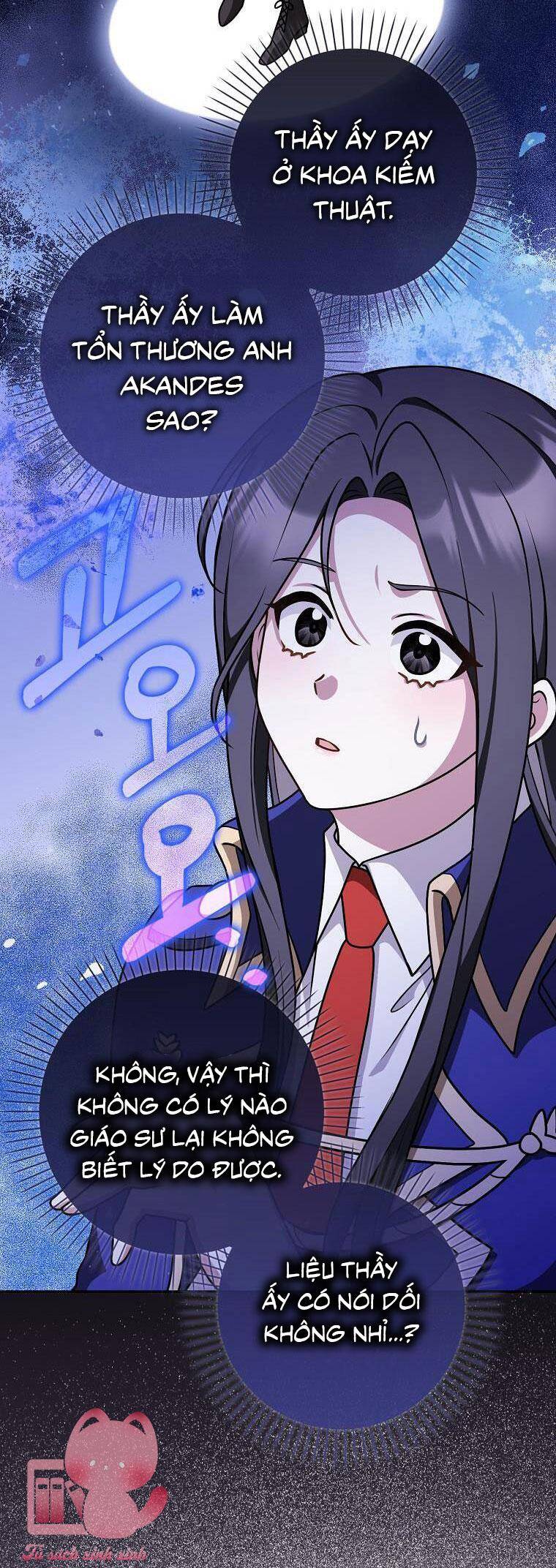 Tôi Thề Chúng Ta Chỉ Là Bạn - Chap 44 - Trang 27