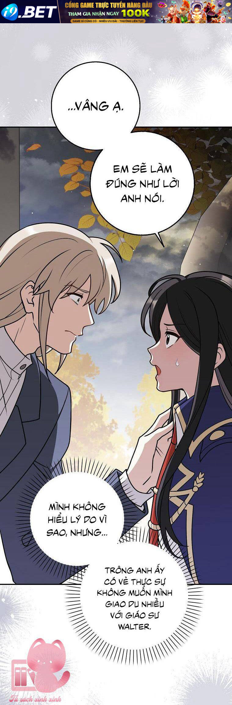 Tôi Thề Chúng Ta Chỉ Là Bạn - Chap 44 - Trang 29