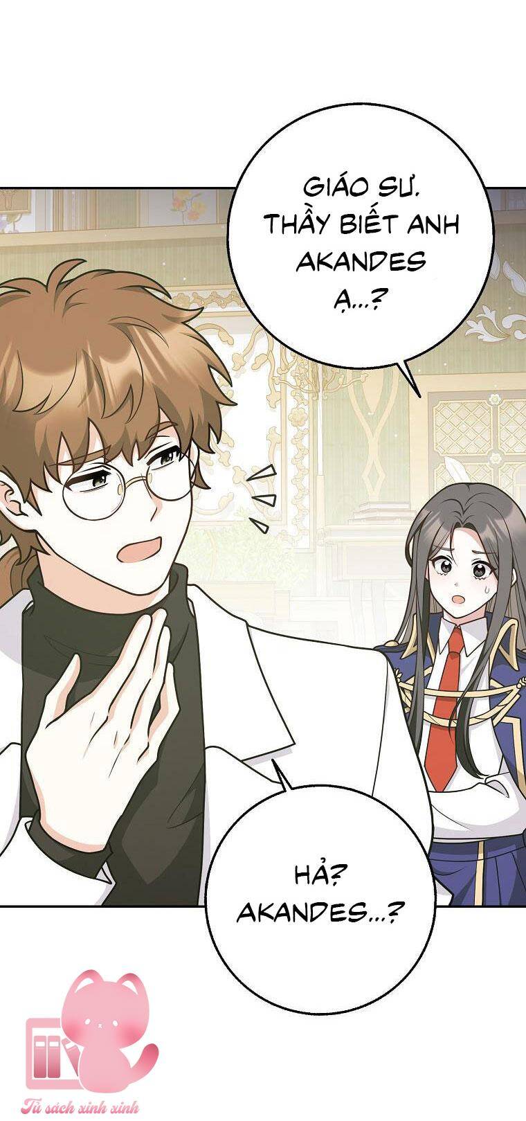 Tôi Thề Chúng Ta Chỉ Là Bạn - Chap 44 - Trang 4