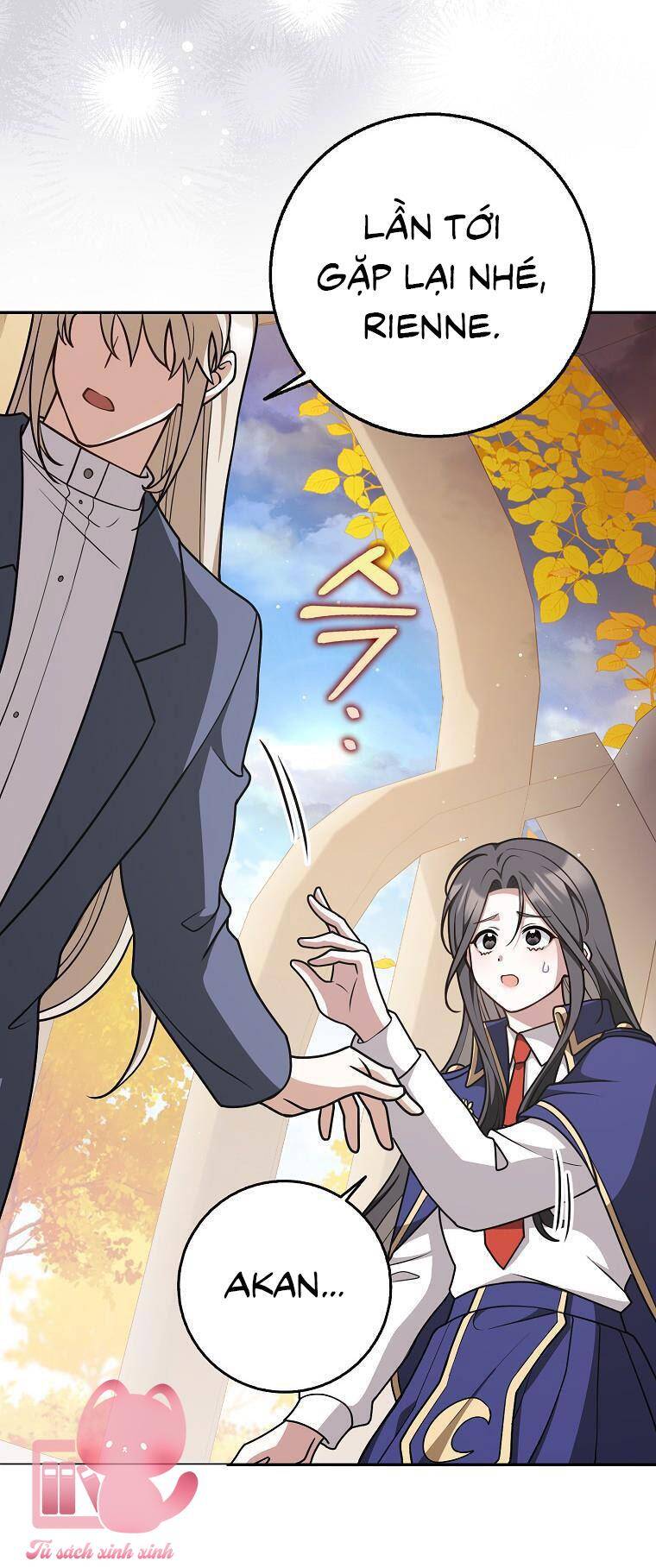 Tôi Thề Chúng Ta Chỉ Là Bạn - Chap 44 - Trang 31