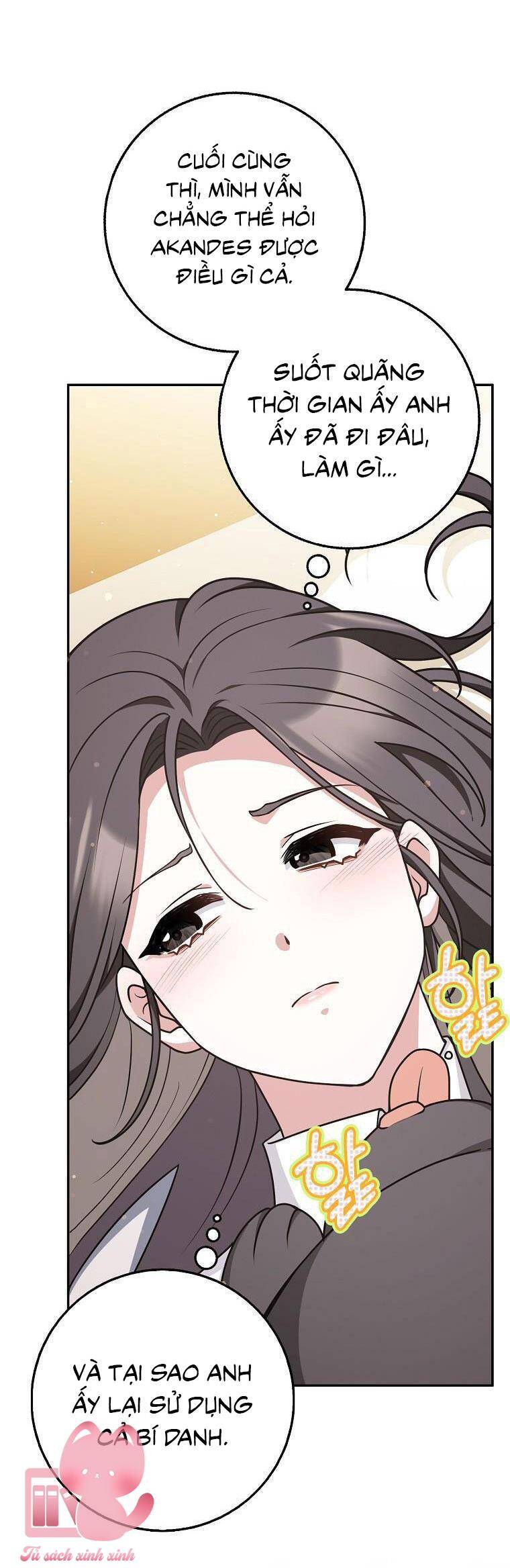 Tôi Thề Chúng Ta Chỉ Là Bạn - Chap 44 - Trang 43