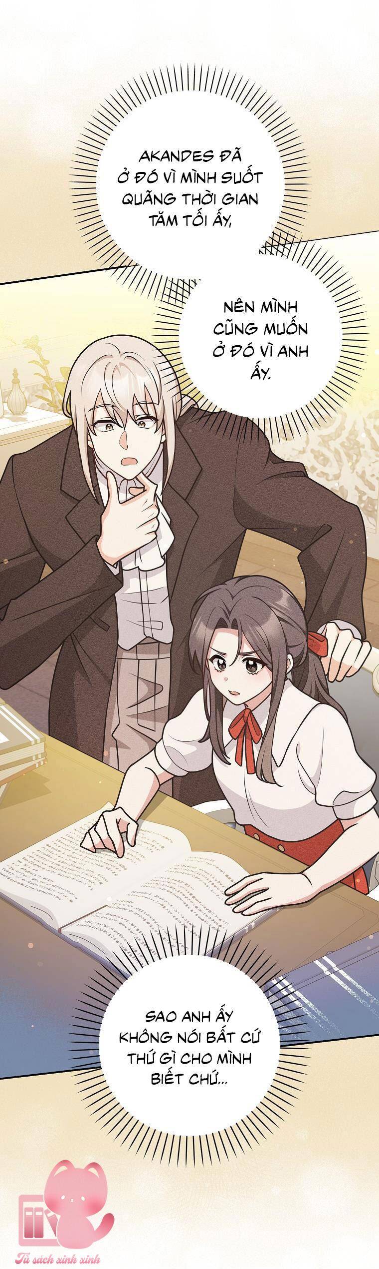 Tôi Thề Chúng Ta Chỉ Là Bạn - Chap 44 - Trang 44