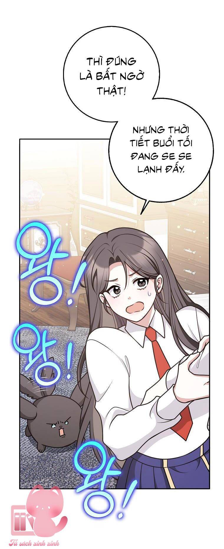 Tôi Thề Chúng Ta Chỉ Là Bạn - Chap 44 - Trang 49