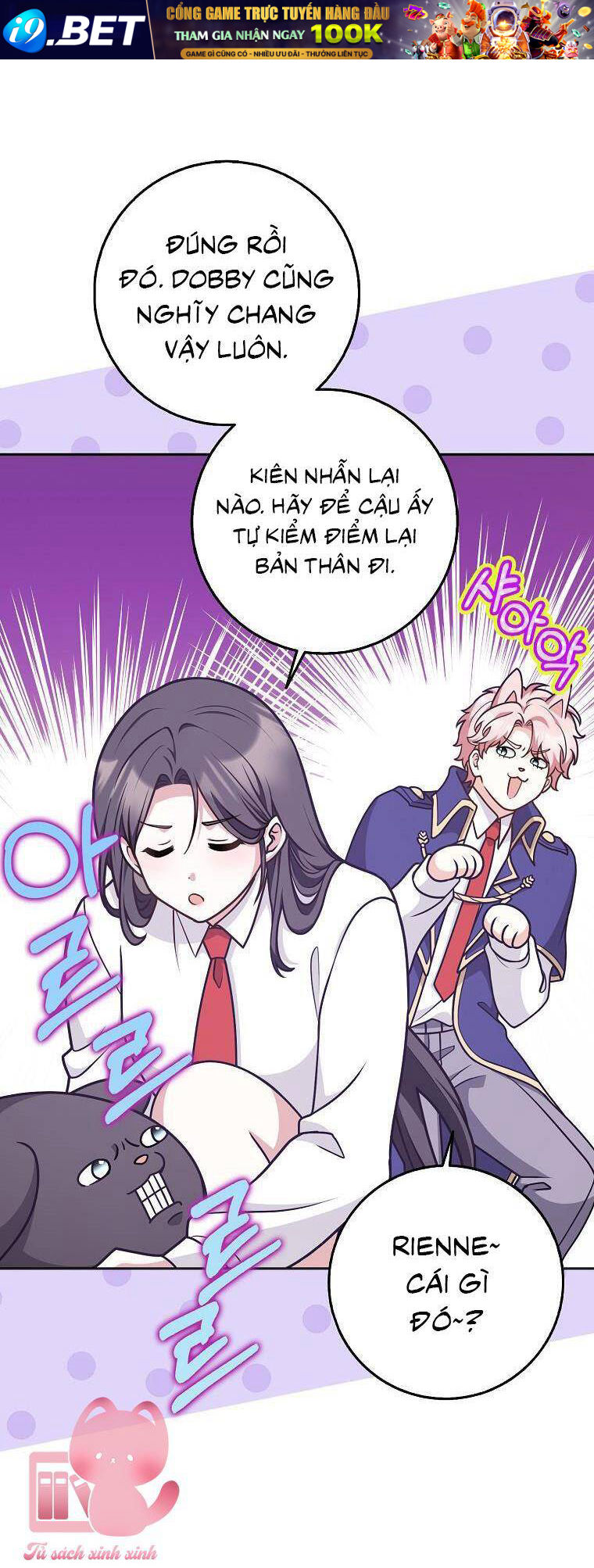 Tôi Thề Chúng Ta Chỉ Là Bạn - Chap 44 - Trang 50