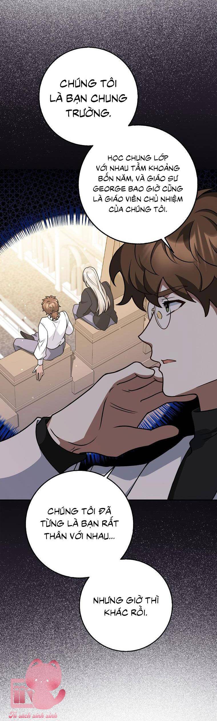 Tôi Thề Chúng Ta Chỉ Là Bạn - Chap 44 - Trang 6