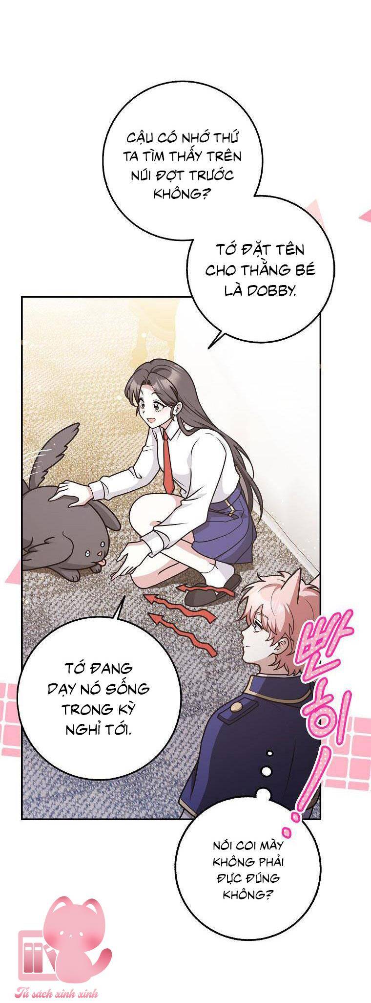 Tôi Thề Chúng Ta Chỉ Là Bạn - Chap 44 - Trang 51