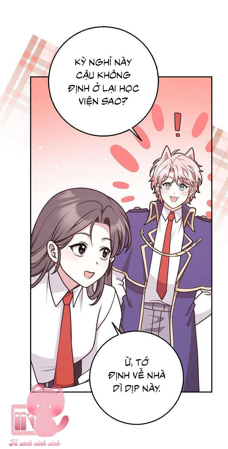 Tôi Thề Chúng Ta Chỉ Là Bạn - Chap 44 - Trang 52