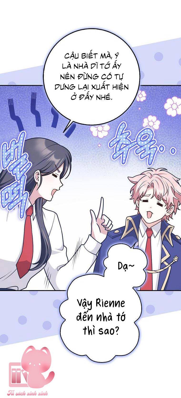 Tôi Thề Chúng Ta Chỉ Là Bạn - Chap 44 - Trang 53
