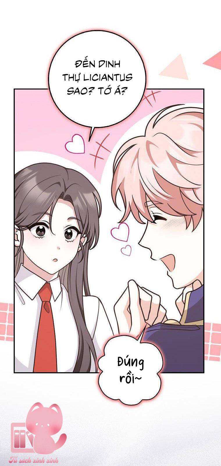 Tôi Thề Chúng Ta Chỉ Là Bạn - Chap 44 - Trang 54