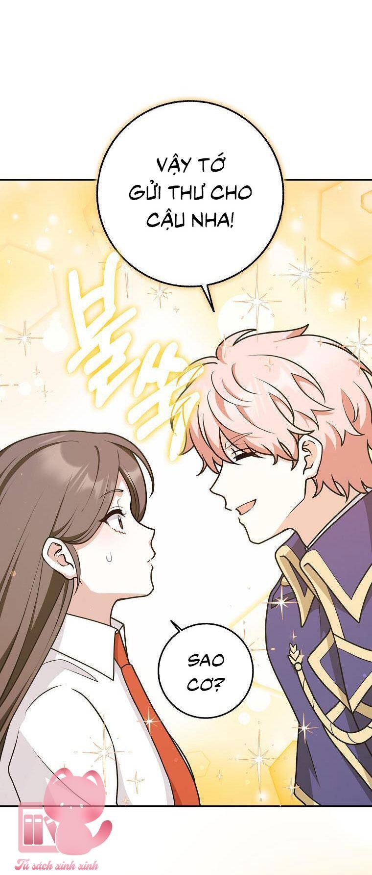 Tôi Thề Chúng Ta Chỉ Là Bạn - Chap 44 - Trang 57