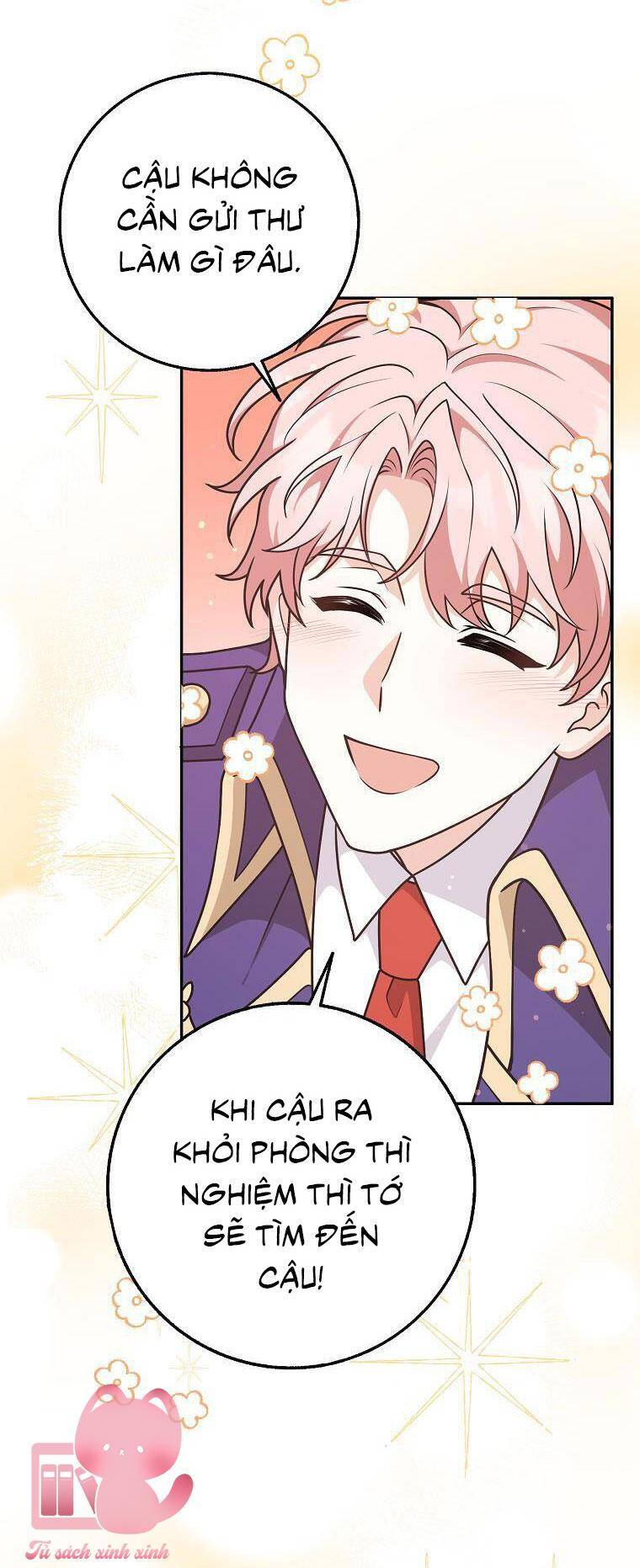 Tôi Thề Chúng Ta Chỉ Là Bạn - Chap 44 - Trang 59