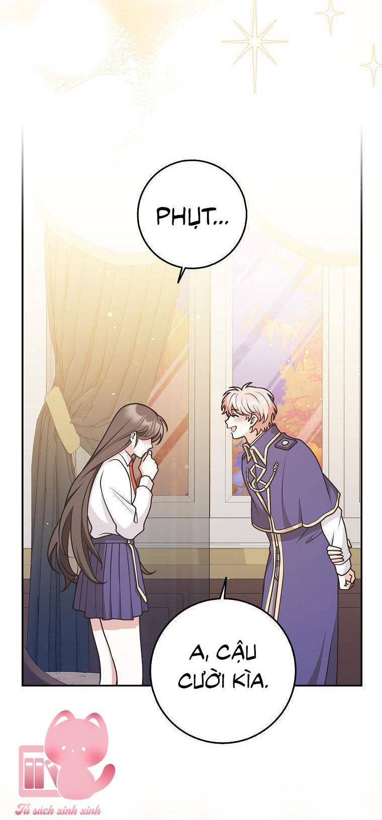 Tôi Thề Chúng Ta Chỉ Là Bạn - Chap 44 - Trang 60