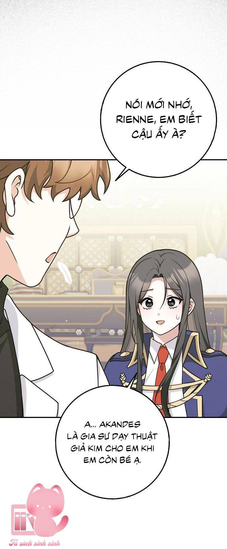 Tôi Thề Chúng Ta Chỉ Là Bạn - Chap 44 - Trang 7
