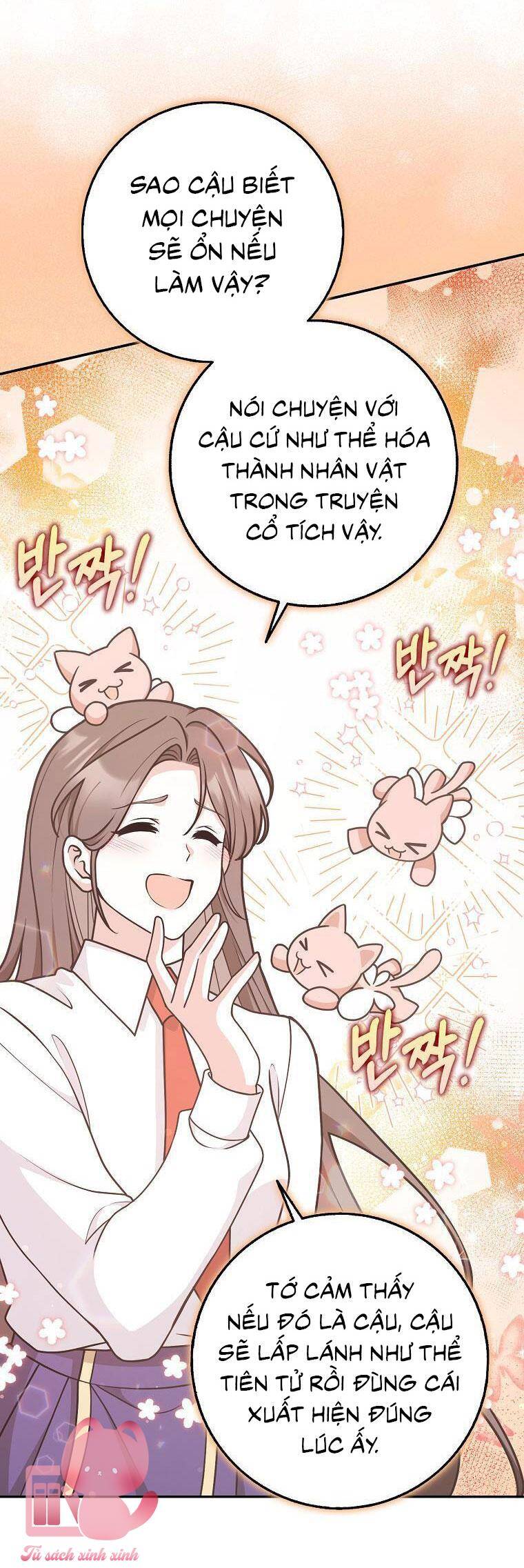 Tôi Thề Chúng Ta Chỉ Là Bạn - Chap 44 - Trang 61