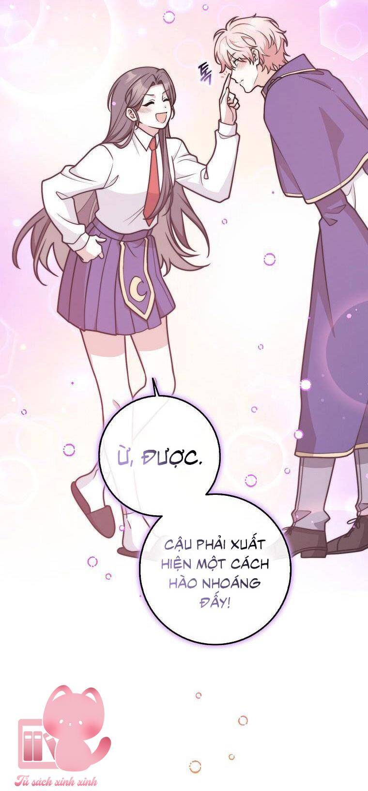 Tôi Thề Chúng Ta Chỉ Là Bạn - Chap 44 - Trang 65