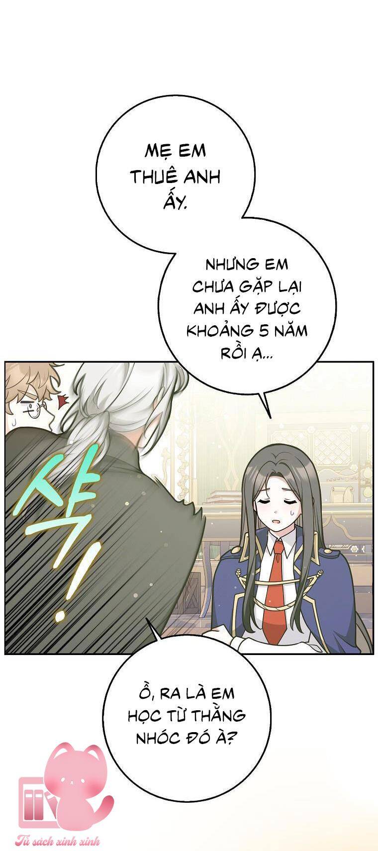 Tôi Thề Chúng Ta Chỉ Là Bạn - Chap 44 - Trang 8